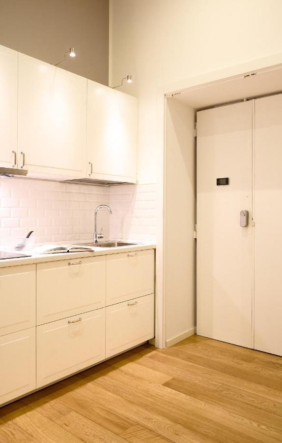 Relstay - S. Ambrogio - Charming And Modern 1Br Mailand Exterior foto