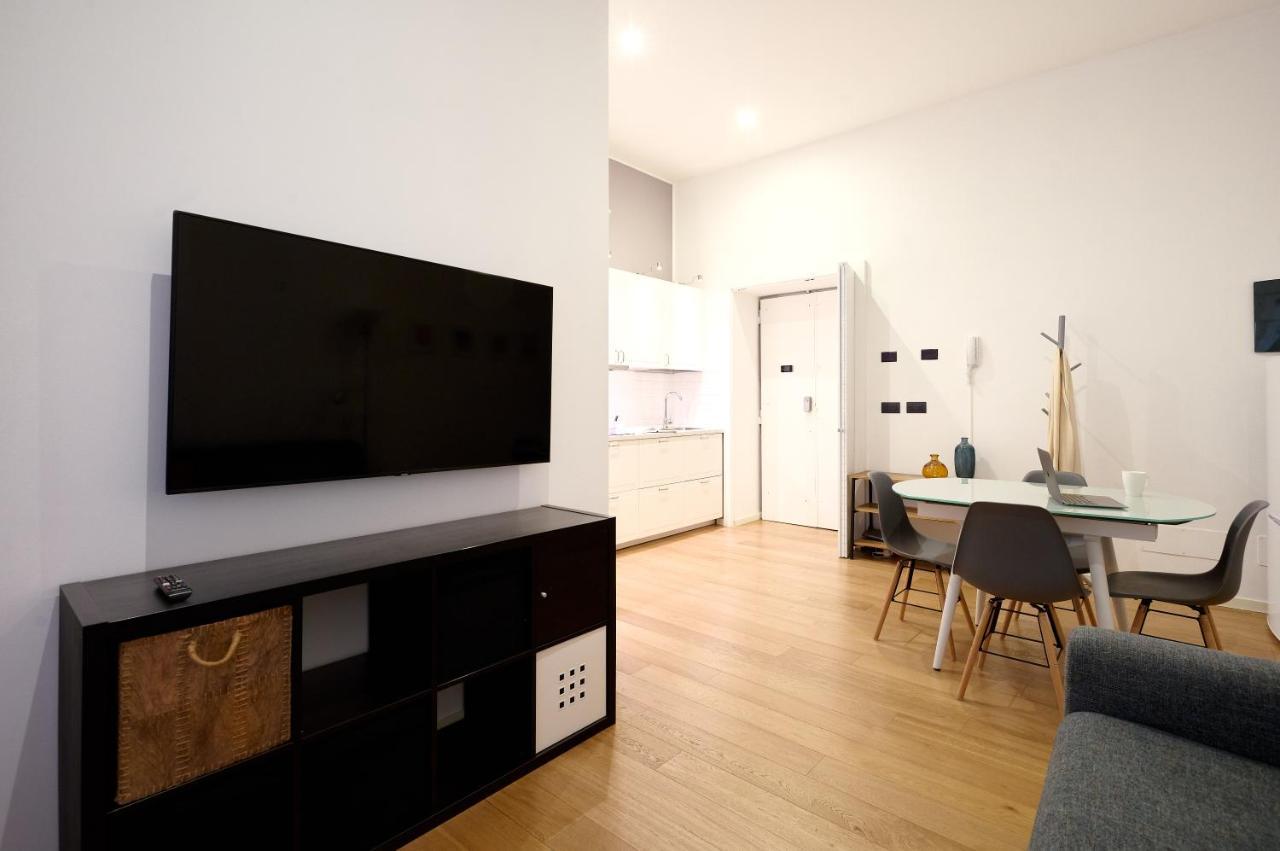 Relstay - S. Ambrogio - Charming And Modern 1Br Mailand Exterior foto