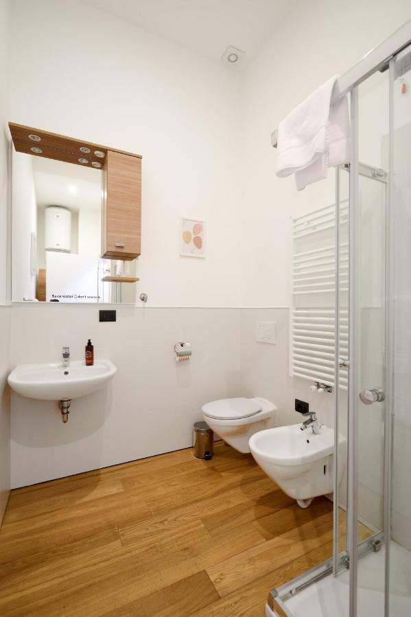 Relstay - S. Ambrogio - Charming And Modern 1Br Mailand Exterior foto