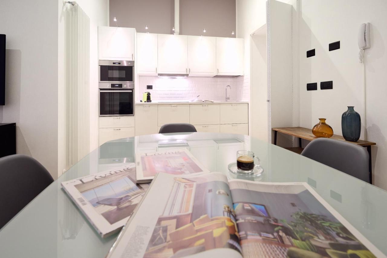 Relstay - S. Ambrogio - Charming And Modern 1Br Mailand Exterior foto