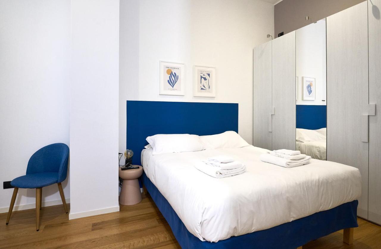 Relstay - S. Ambrogio - Charming And Modern 1Br Mailand Exterior foto