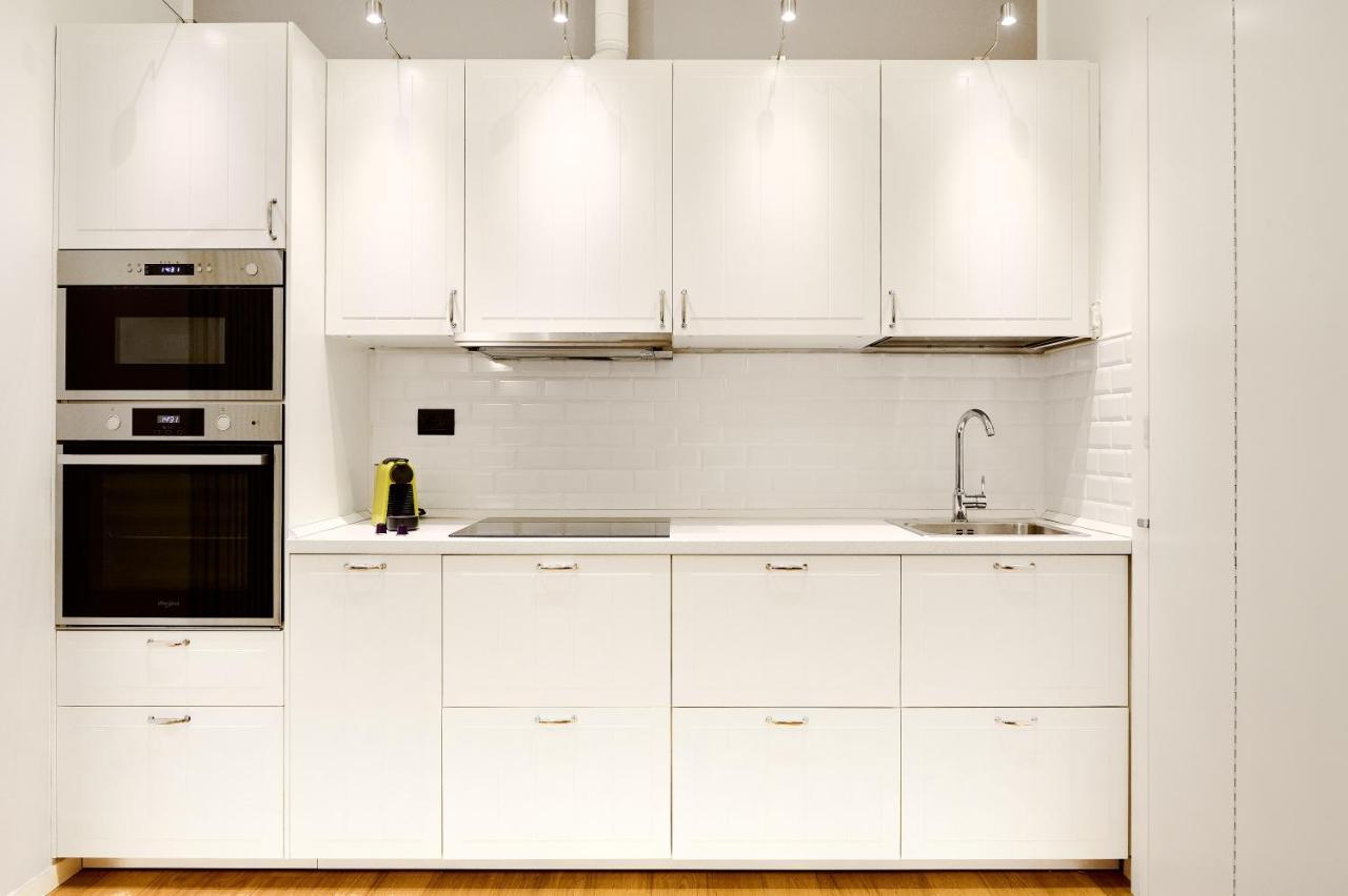 Relstay - S. Ambrogio - Charming And Modern 1Br Mailand Exterior foto