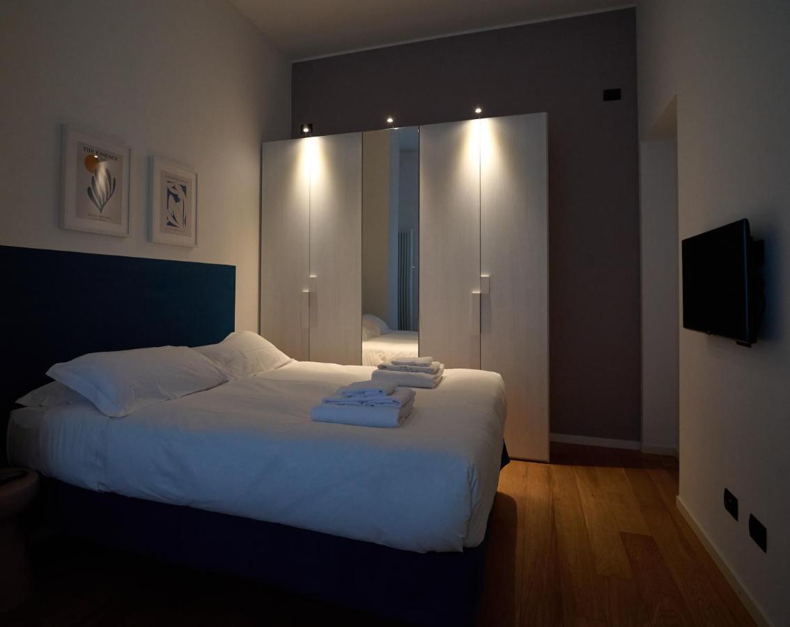 Relstay - S. Ambrogio - Charming And Modern 1Br Mailand Exterior foto