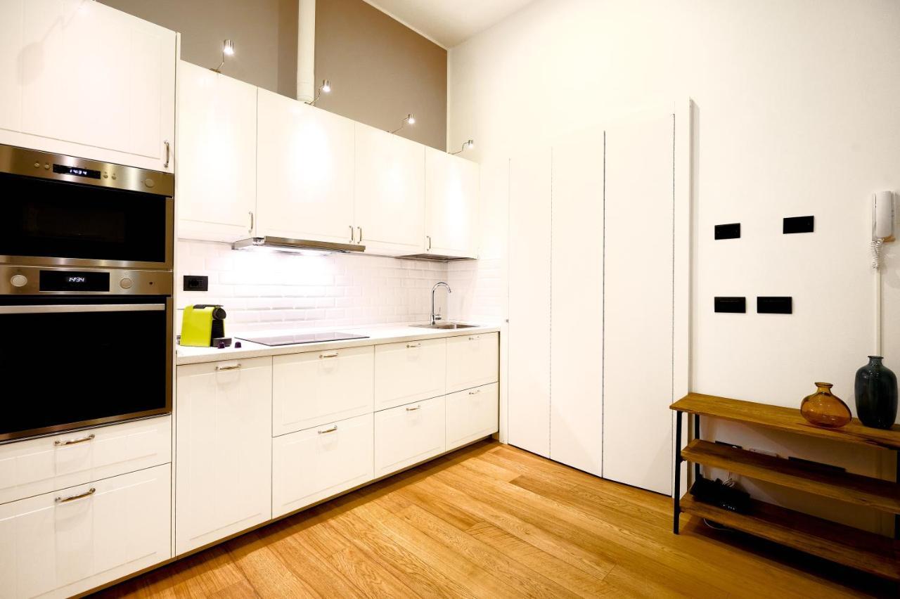 Relstay - S. Ambrogio - Charming And Modern 1Br Mailand Exterior foto