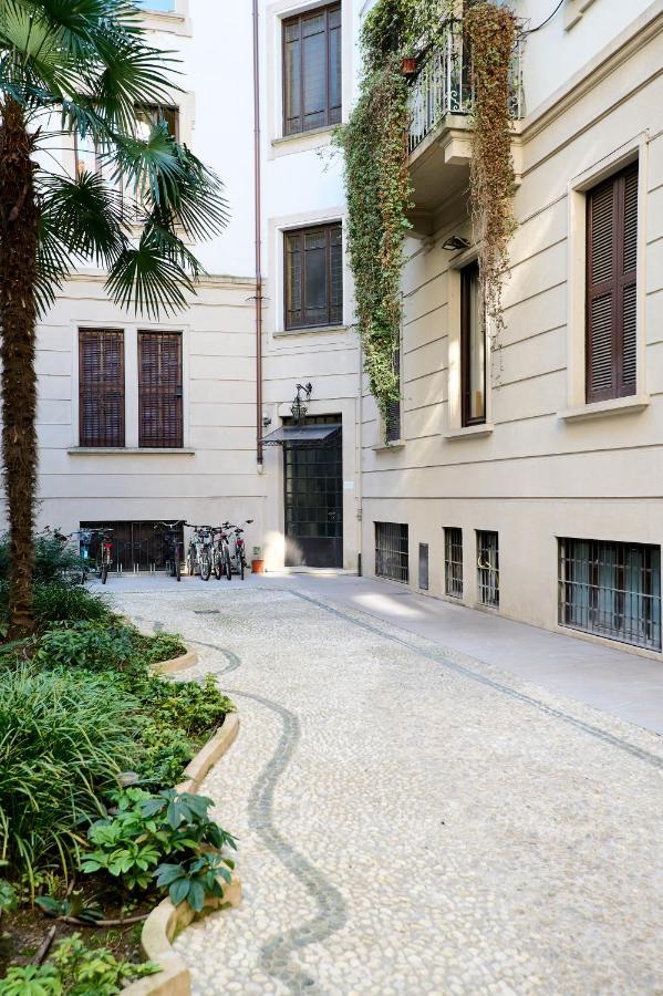 Relstay - S. Ambrogio - Charming And Modern 1Br Mailand Exterior foto