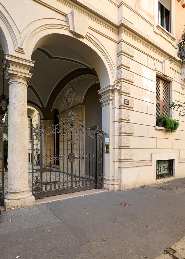 Relstay - S. Ambrogio - Charming And Modern 1Br Mailand Exterior foto